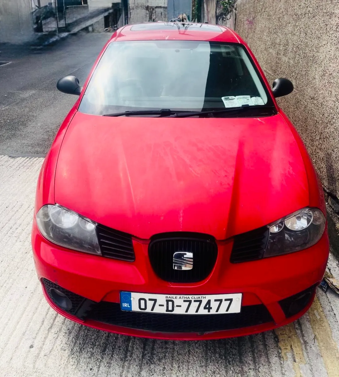 Seat Ibiza 07 - Image 2