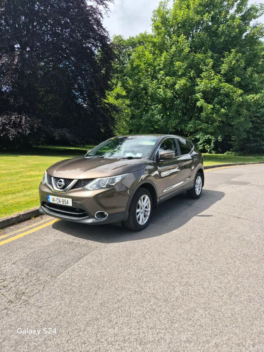 Nissan  Quashqai Diesel  141 - Image 1