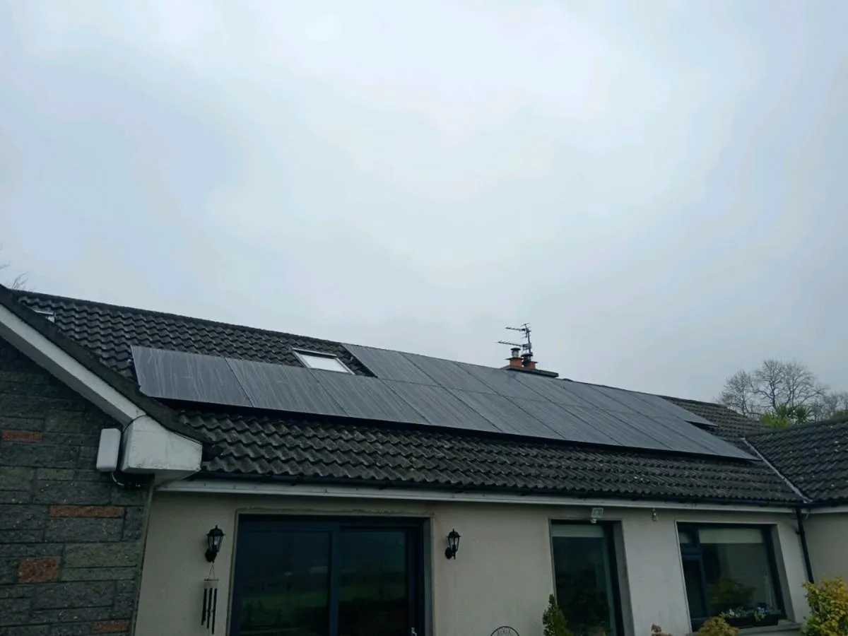 Brand new solis 2kw grid tie diy kit - Image 2