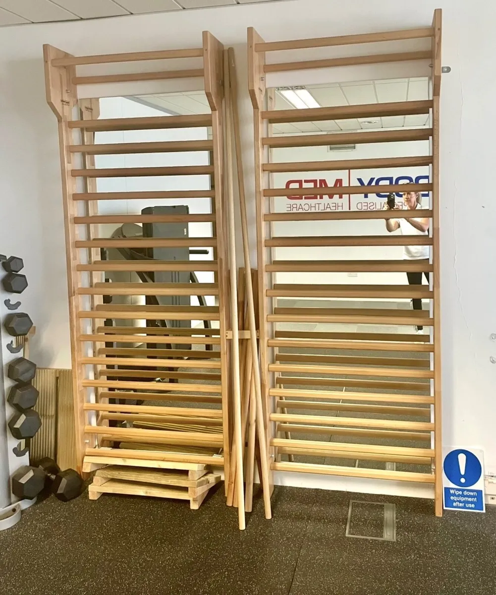 Wall Bars / Swedish Ladder - Image 1