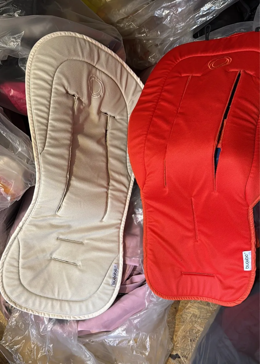 Bugaboo seat liners in Swords