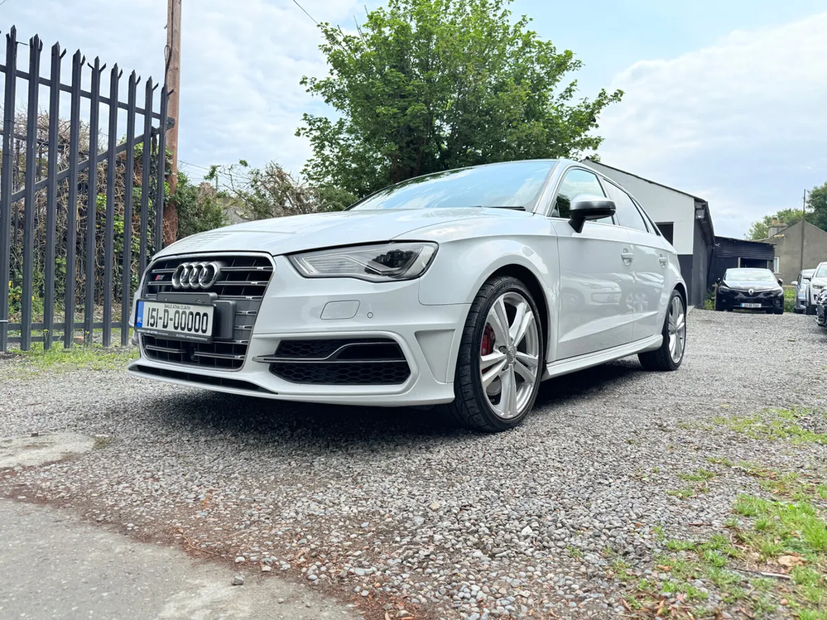 2015 Audi S3  Patrol  (Automatic 2L) Quattro - Image 4