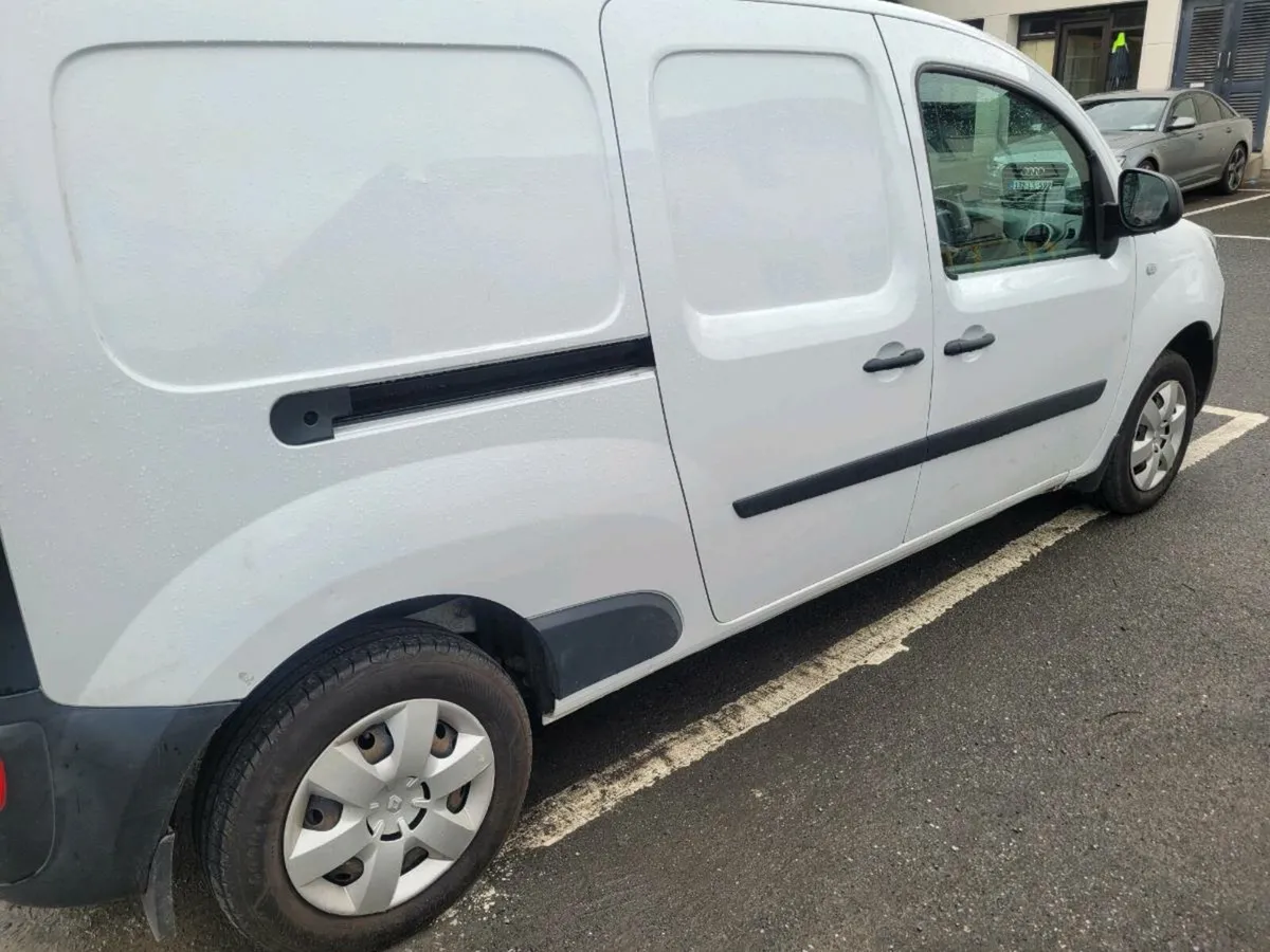 Renault Kangoo  Lwb Auto - Image 1