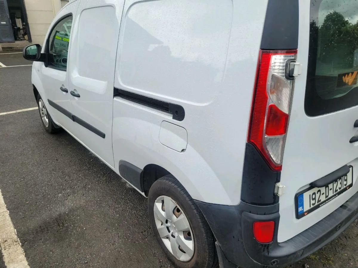 Renault Kangoo  Lwb Auto - Image 2