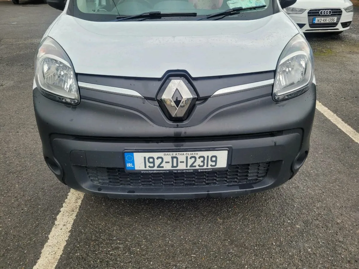 Renault Kangoo  Lwb Auto - Image 3