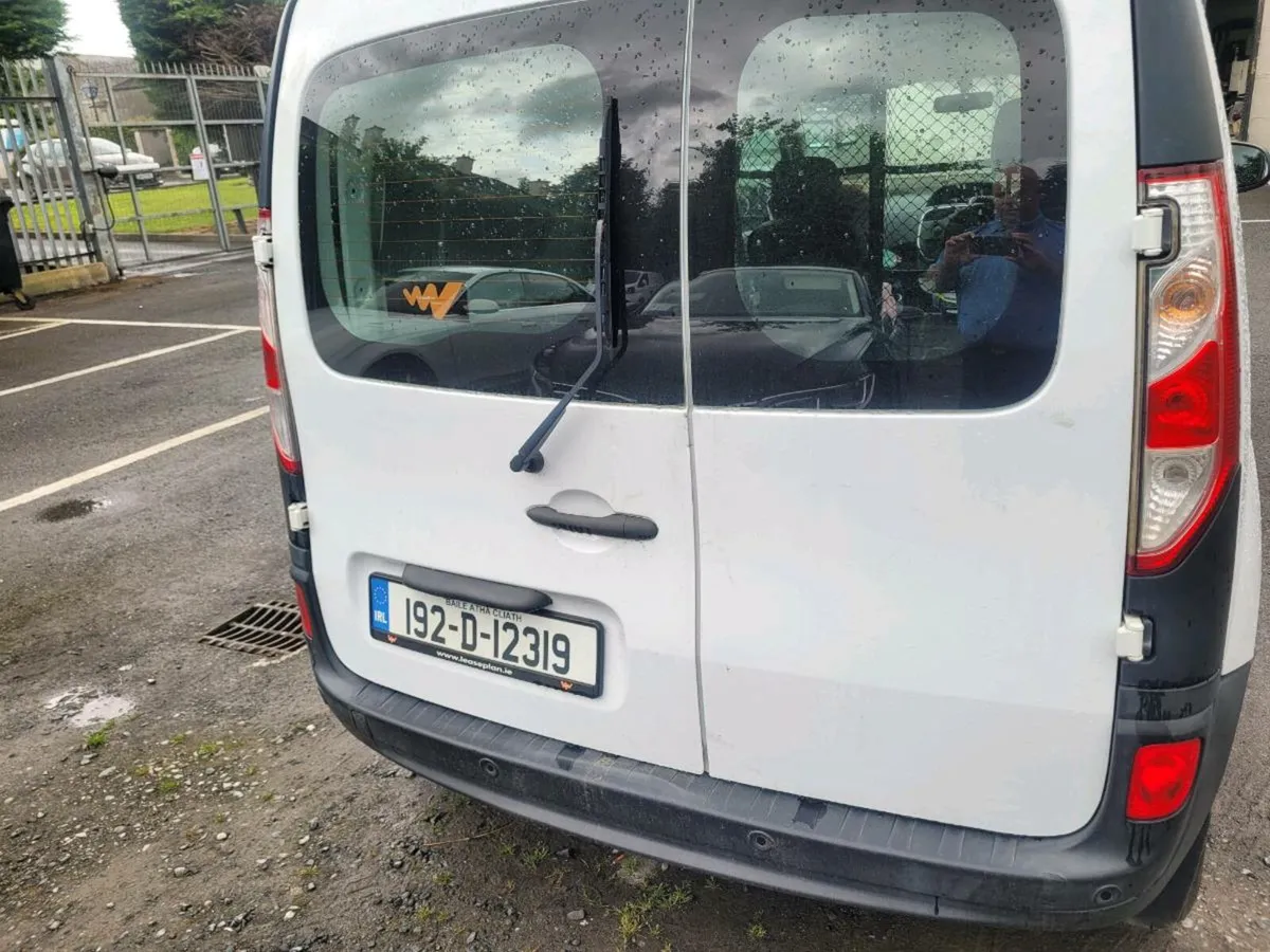 Renault Kangoo  Lwb Auto - Image 4