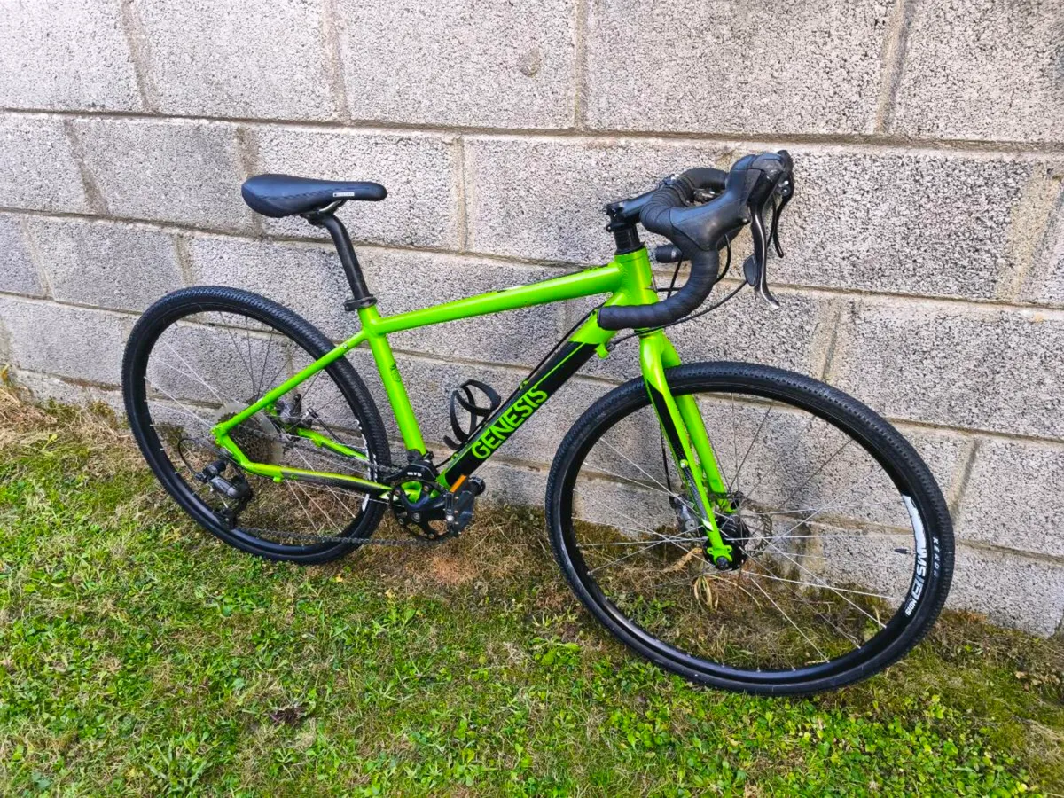 Genesis 26 Cx-road junior bike - Image 1