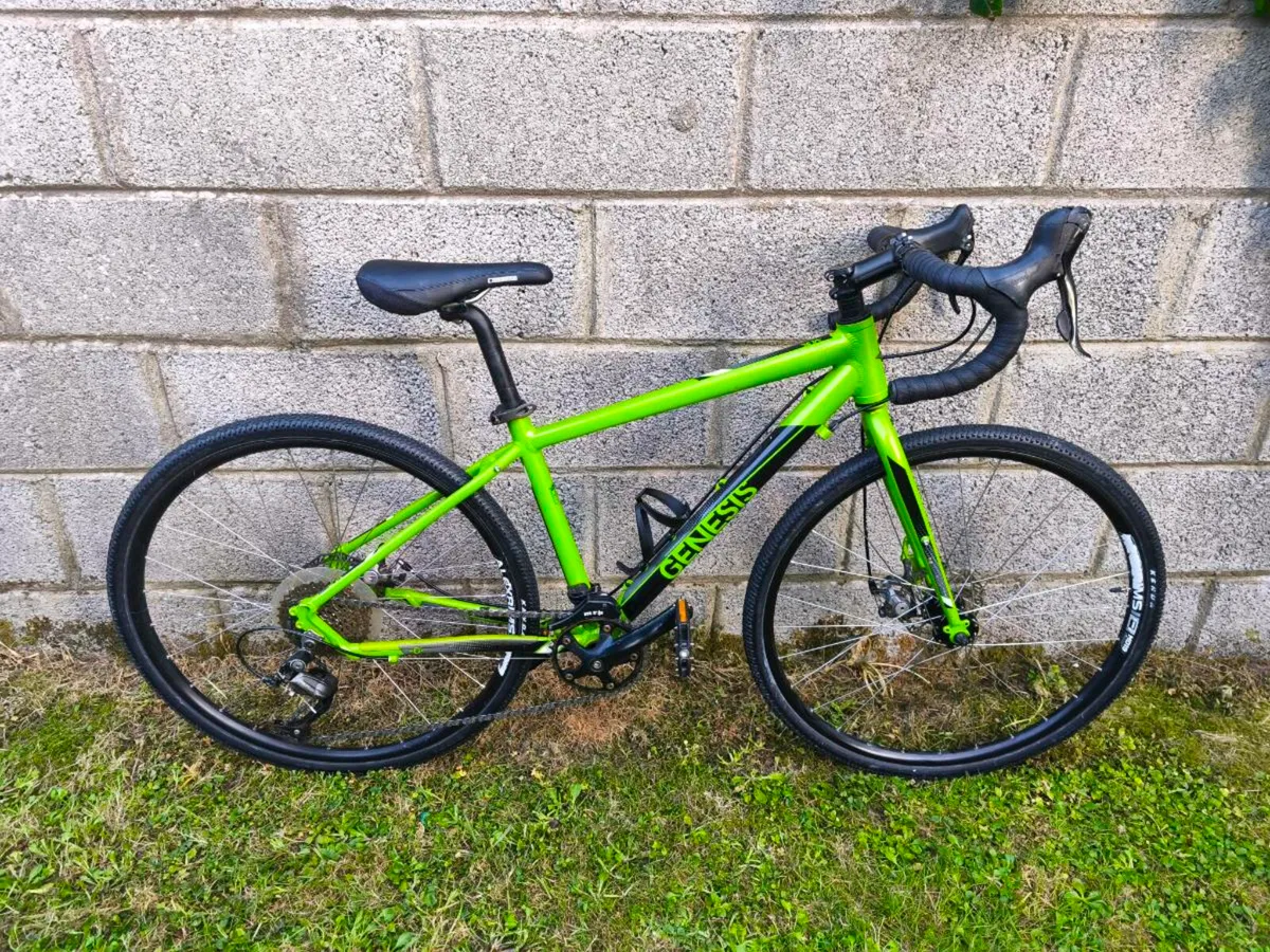 Genesis 26 Cx-road junior bike - Image 2