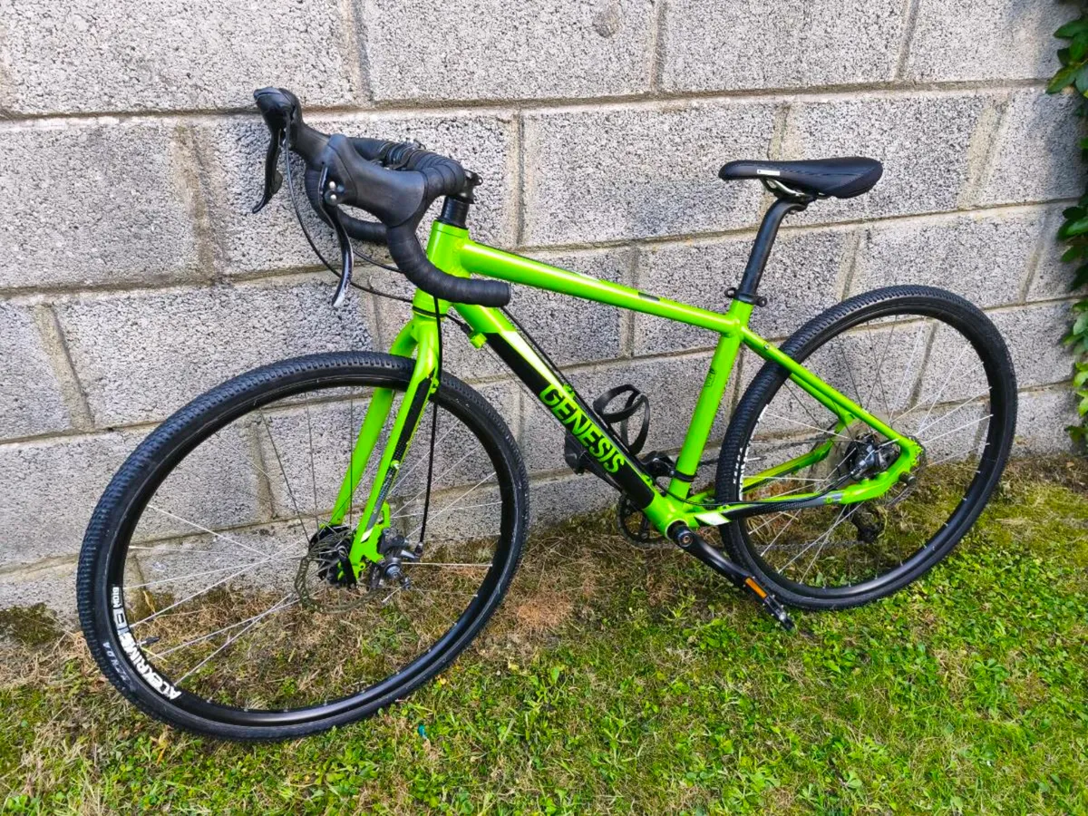 Genesis 26 Cx-road junior bike - Image 4