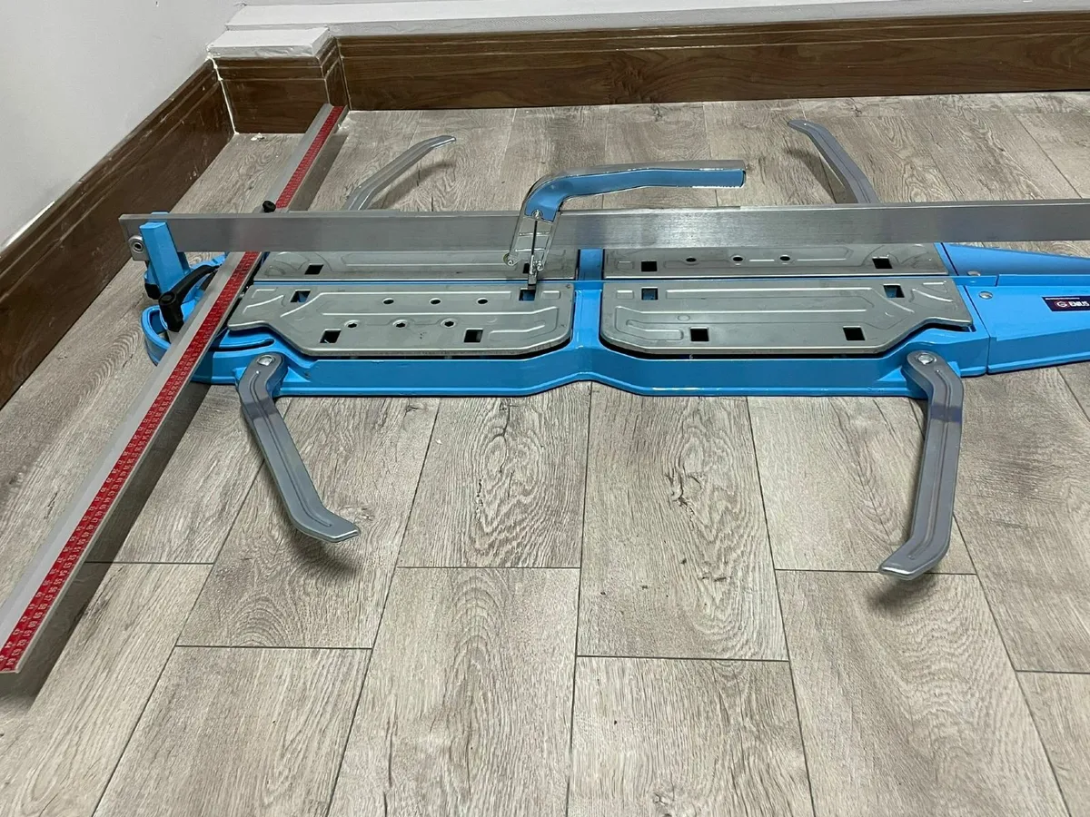 BRAND NEW 125CM TILE CUTTER - Image 2