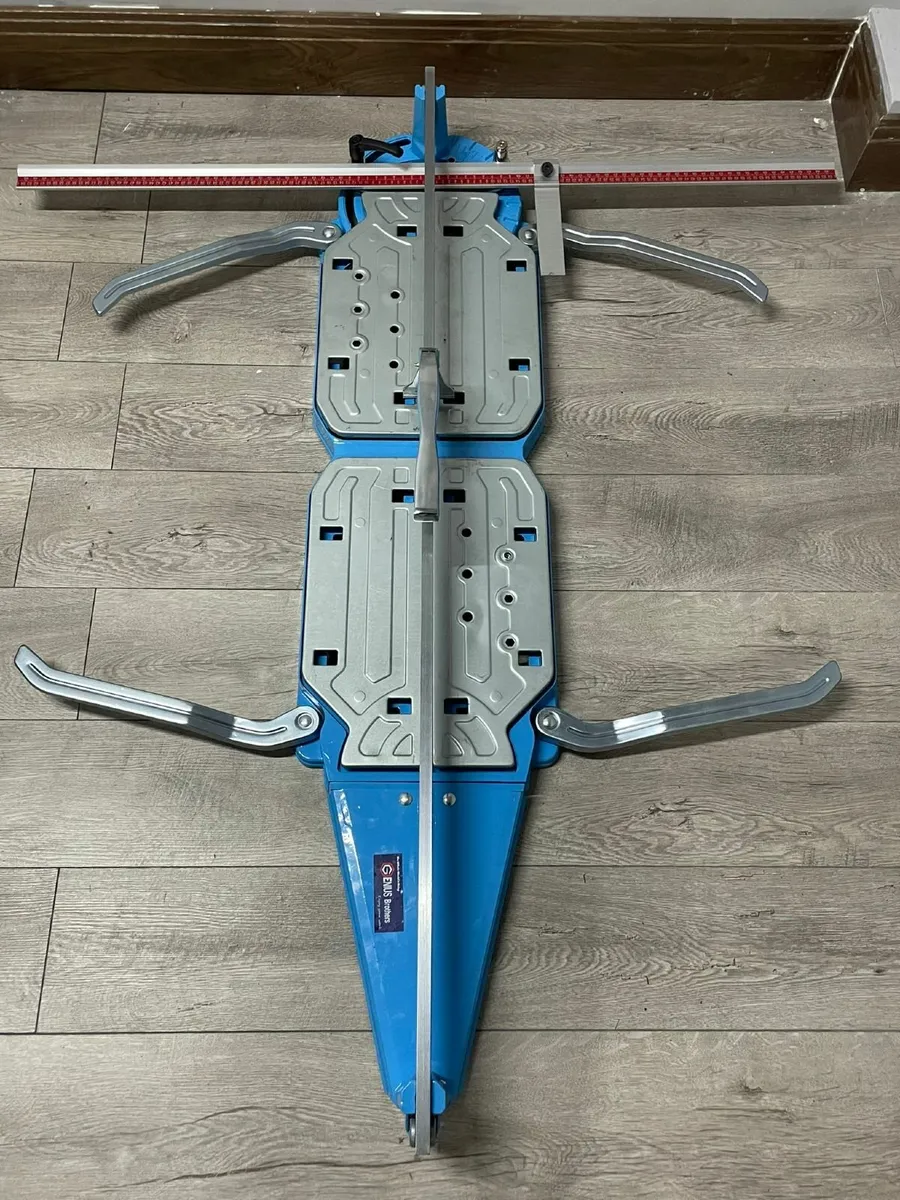 BRAND NEW 125CM TILE CUTTER - Image 1