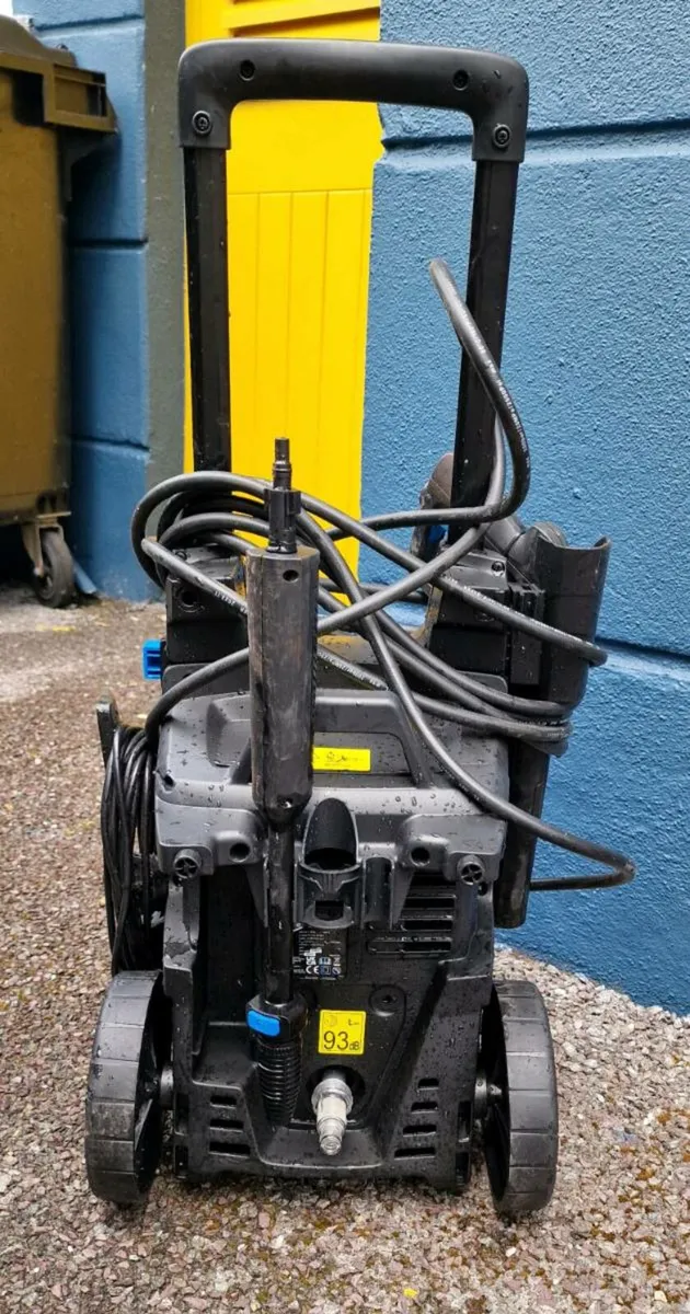 Macallister power washer - Image 2