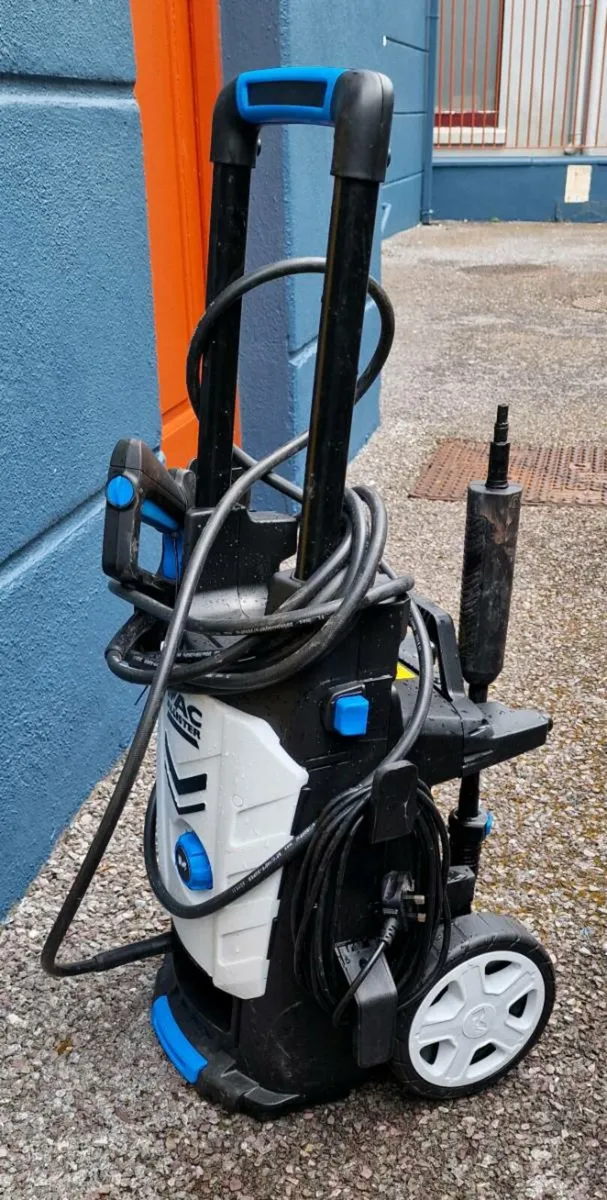 Macallister power washer - Image 3