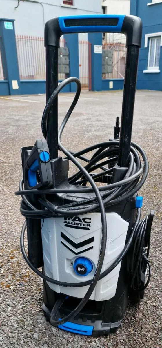 Macallister power washer - Image 4