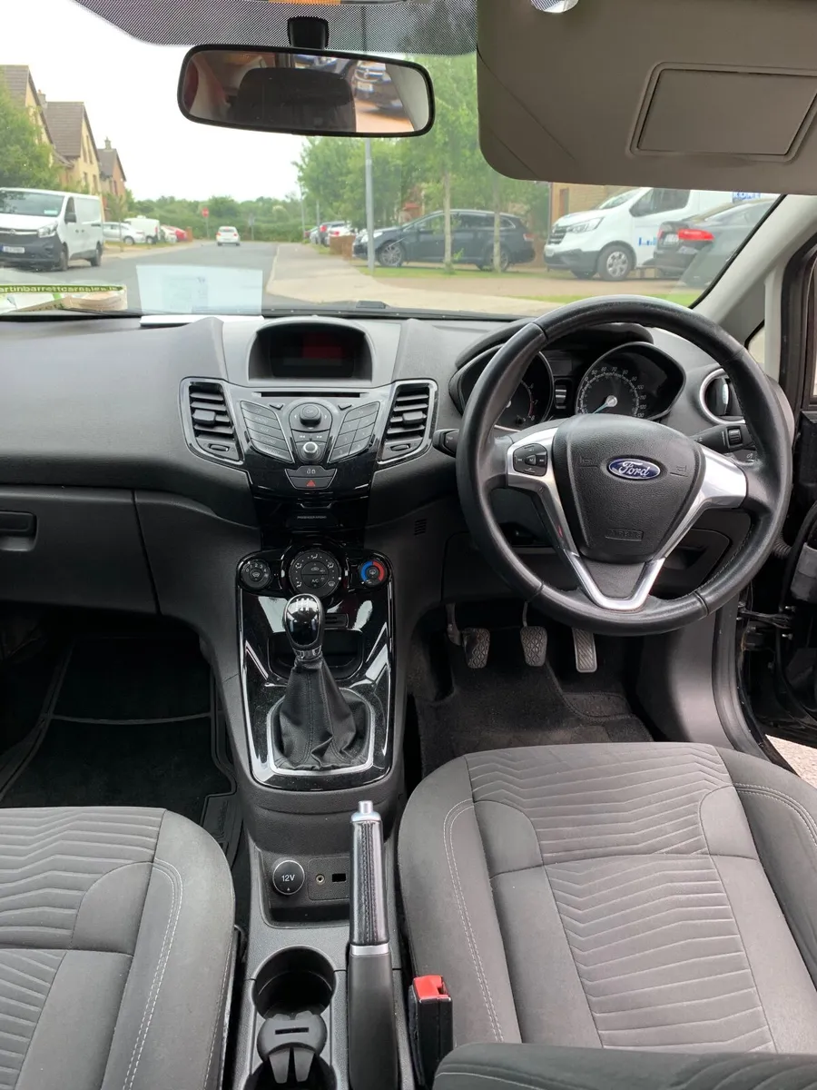Ford Fiesta 2013 - Image 4