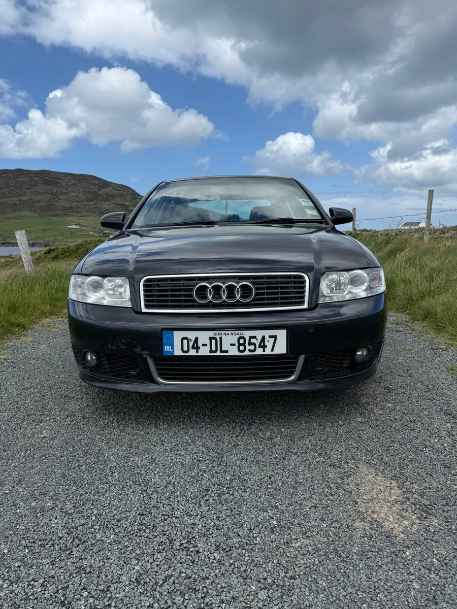 2004 Audi A4 B6 Sport 1.9 TDi PD130 - Image 2