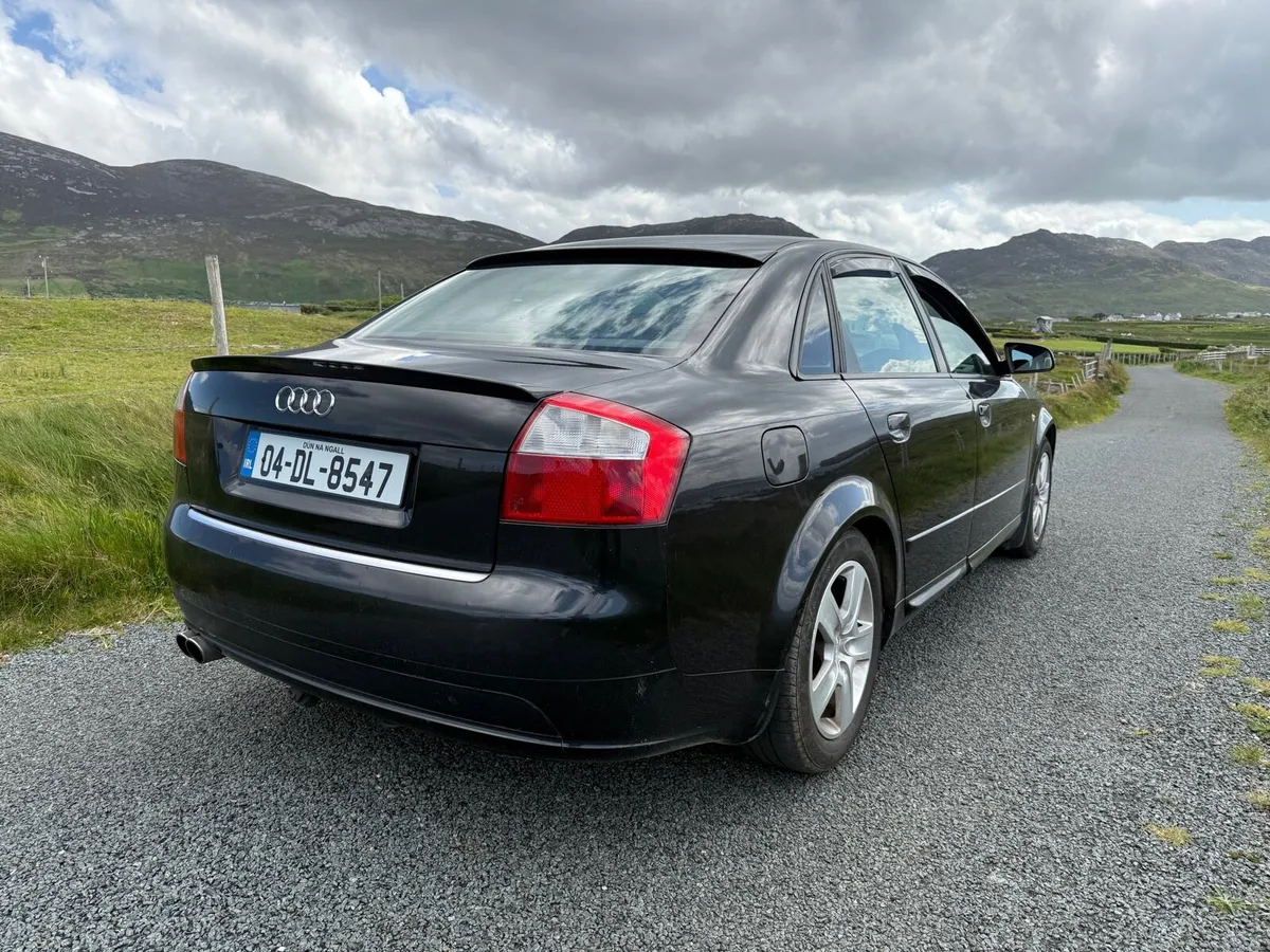 2004 Audi A4 B6 Sport 1.9 TDi PD130 - Image 4