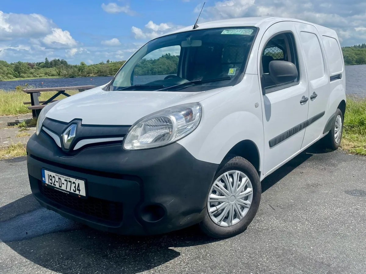 2019 Renault Kangoo Maxi Diesel ..NewTEST/ LOW Kms - Image 3