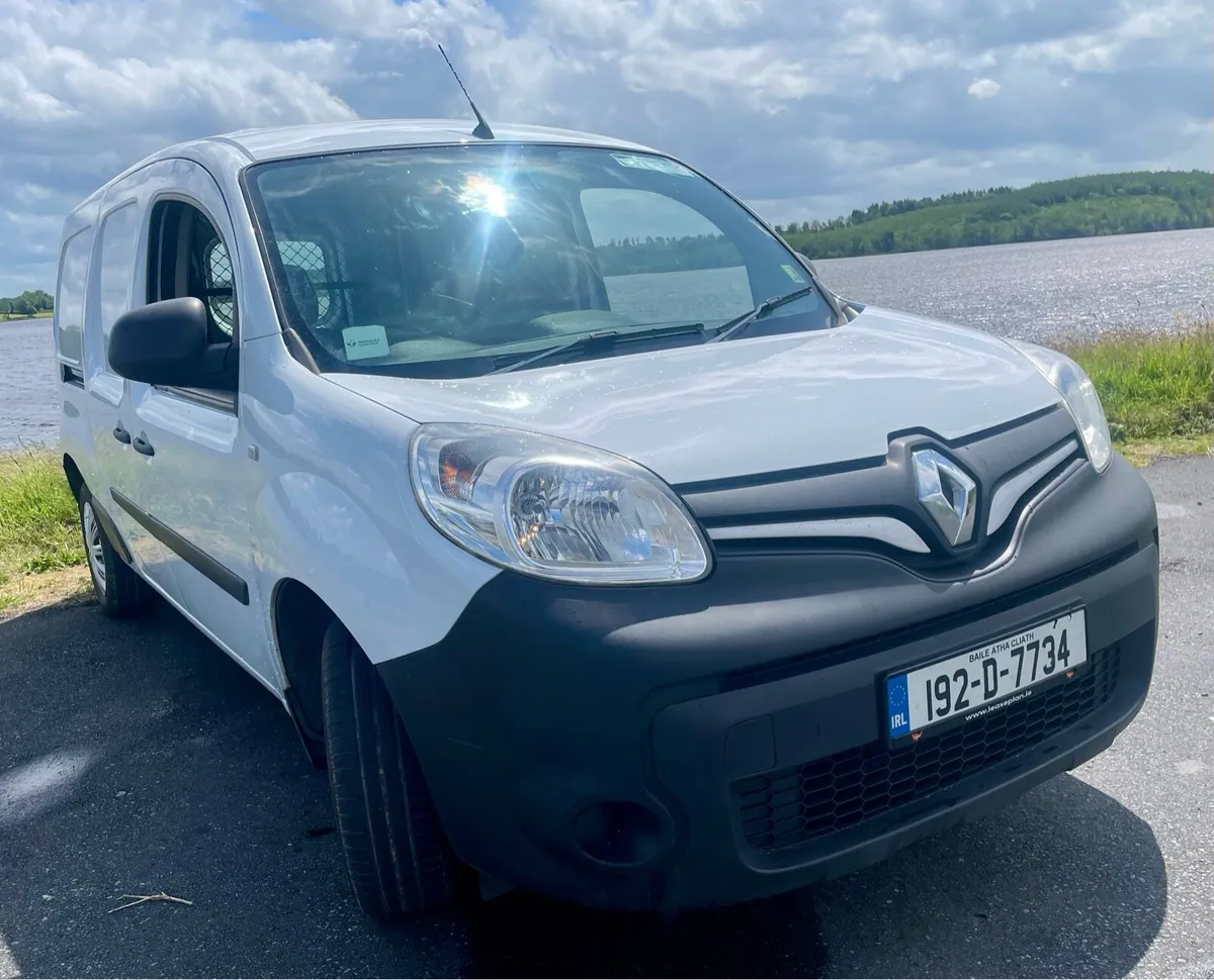 2019 Renault Kangoo Maxi Diesel ..NewTEST/ LOW Kms - Image 2