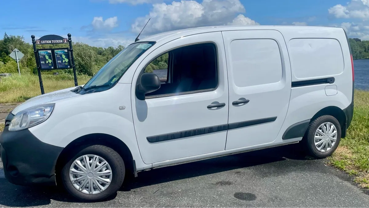 2019 Renault Kangoo Maxi Diesel ..NewTEST/ LOW Kms - Image 4