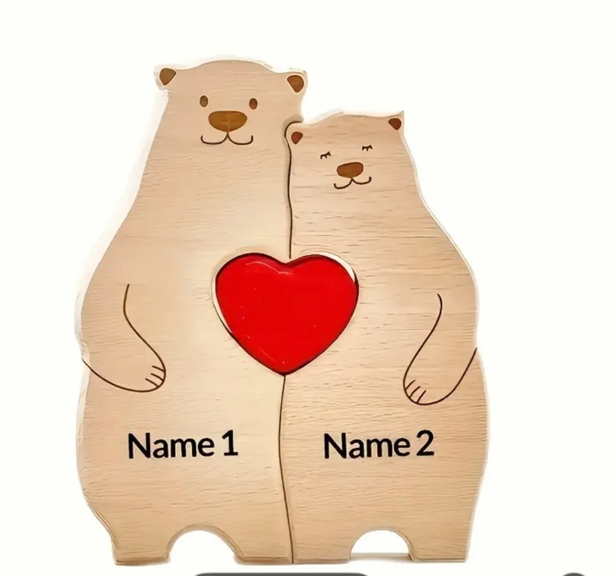 wooden gifts - Image 1