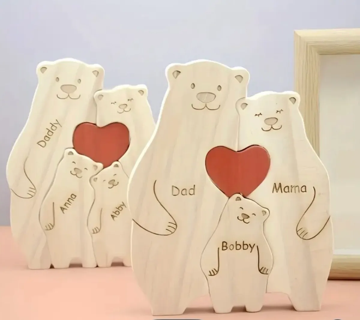 wooden gifts - Image 2