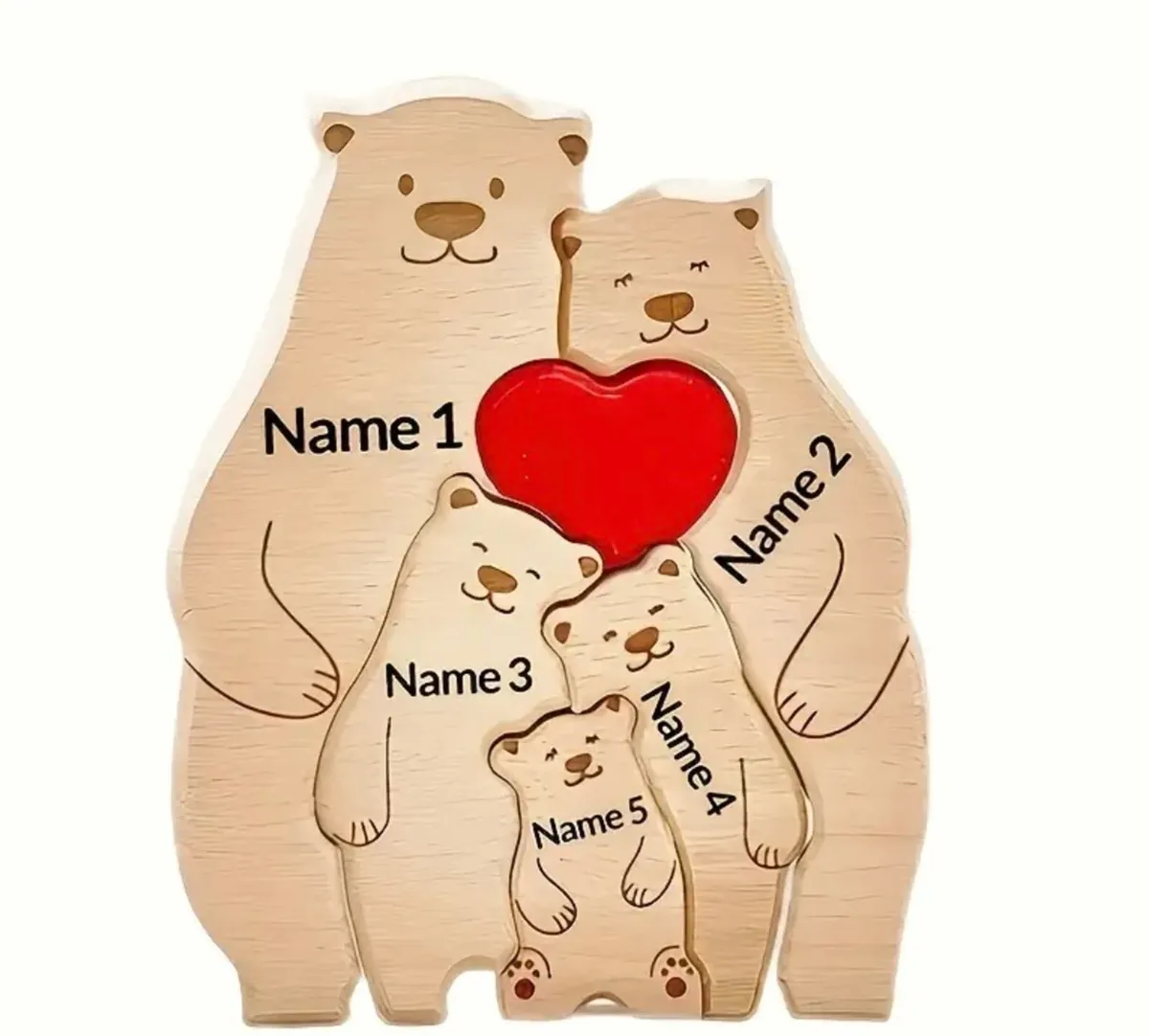 wooden gifts - Image 3