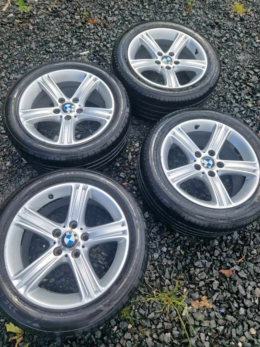 Bmw f31/f30 17" Alloys - Image 2
