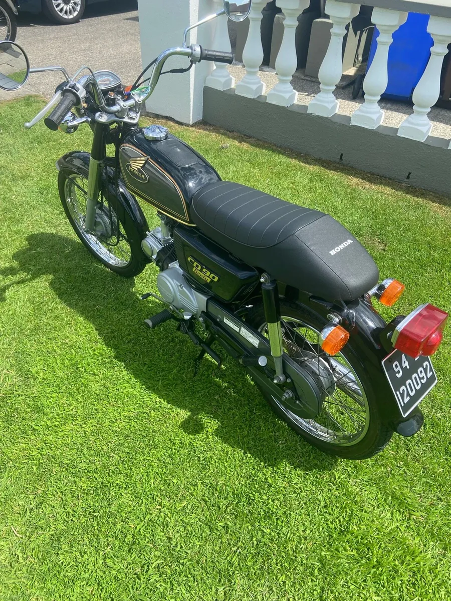 Honda 90 CD Benly Excellent - Image 2