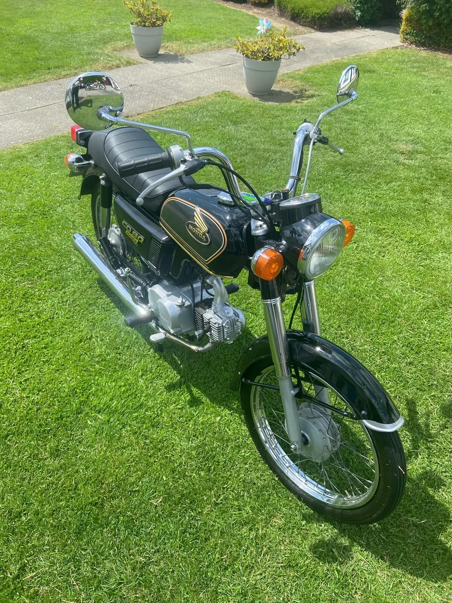 Honda 90 CD Benly Excellent - Image 4