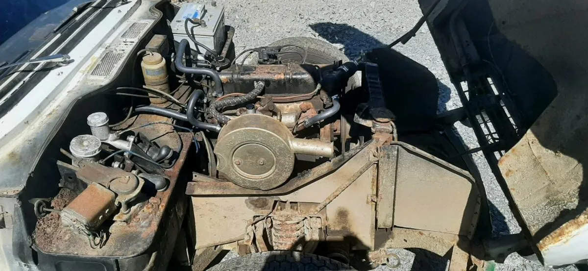 Mk 3 Triumph Spitfire - Image 4