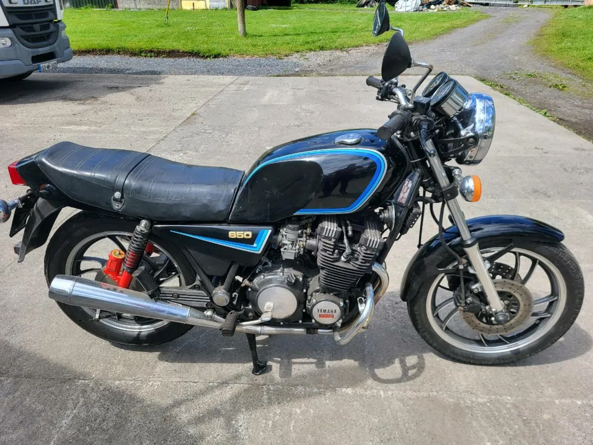 Yamaha XJ 650 - Image 2