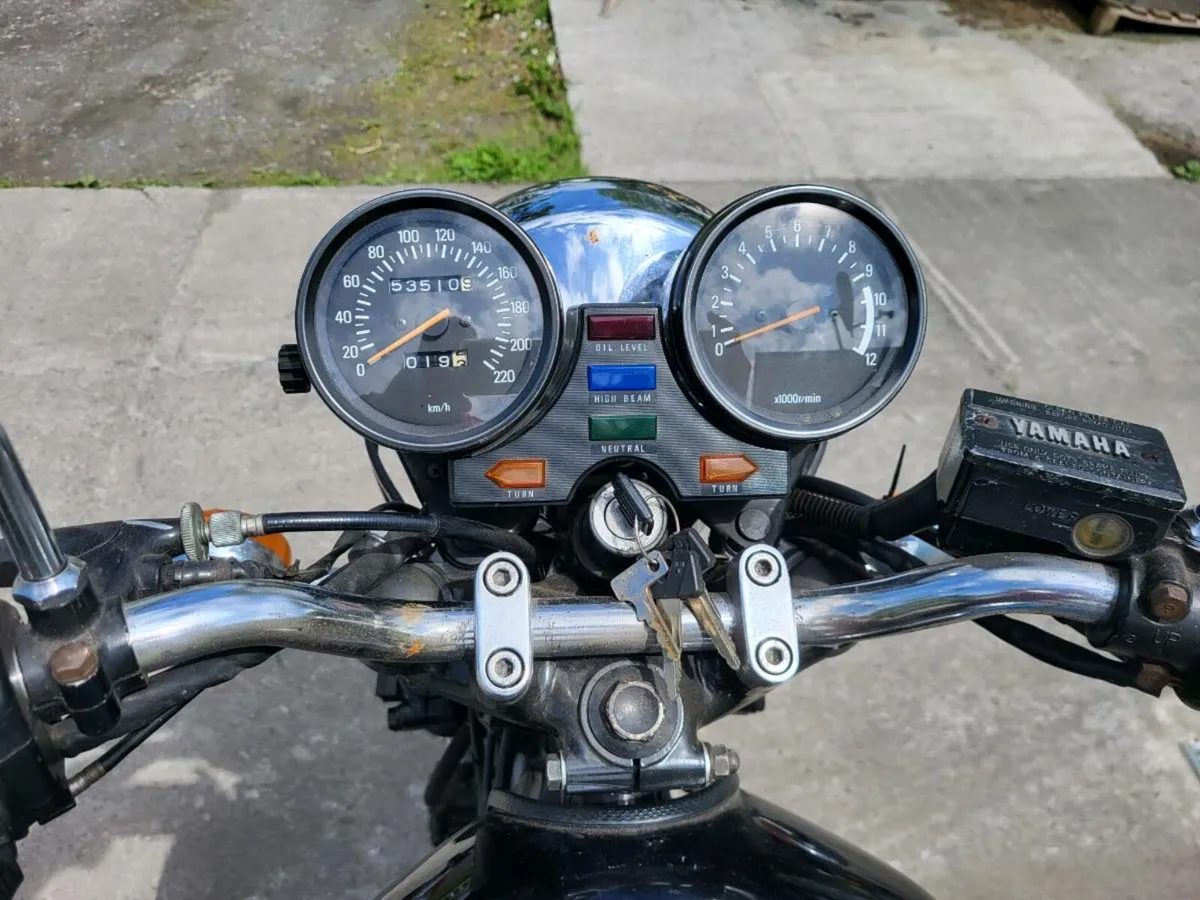 Yamaha XJ 650 - Image 3