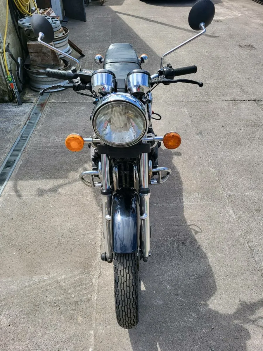 Yamaha XJ 650 - Image 4
