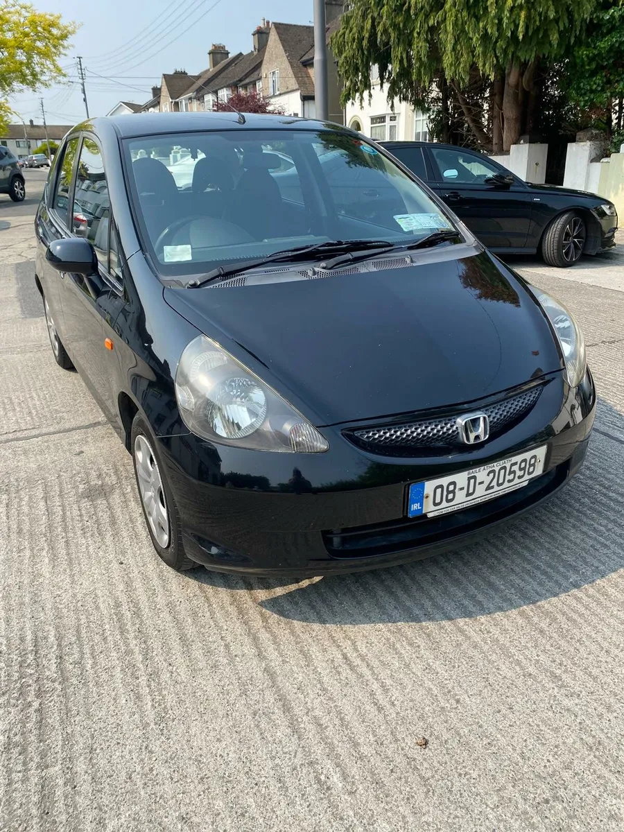 Honda Jazz, 1.2 5Door, NctD 02/26, 125K, 2008 - Image 1