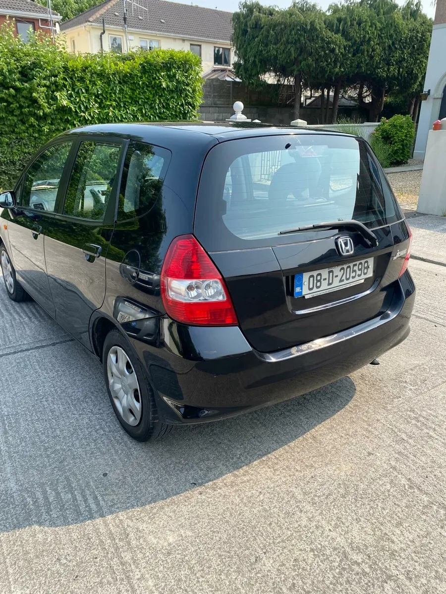 Honda Jazz, 1.2 5Door, NctD 02/26, 125K, 2008 - Image 3