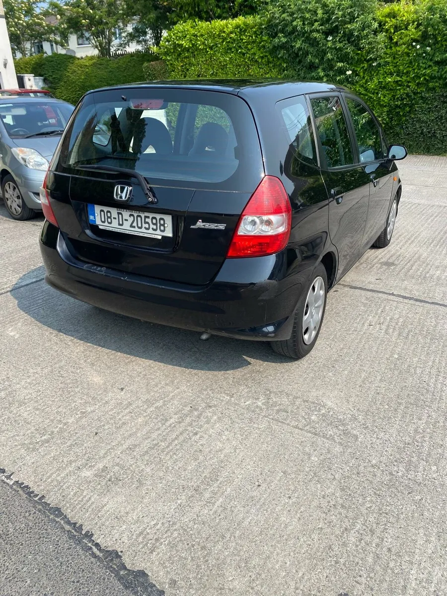 Honda Jazz, 1.2 5Door, NctD 02/26, 125K, 2008 - Image 4