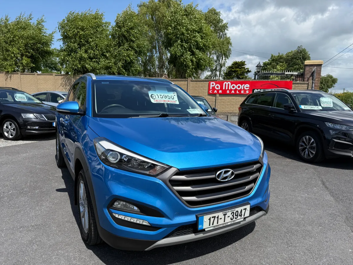 Hyundai Tucson  * PREMIUM - Image 2