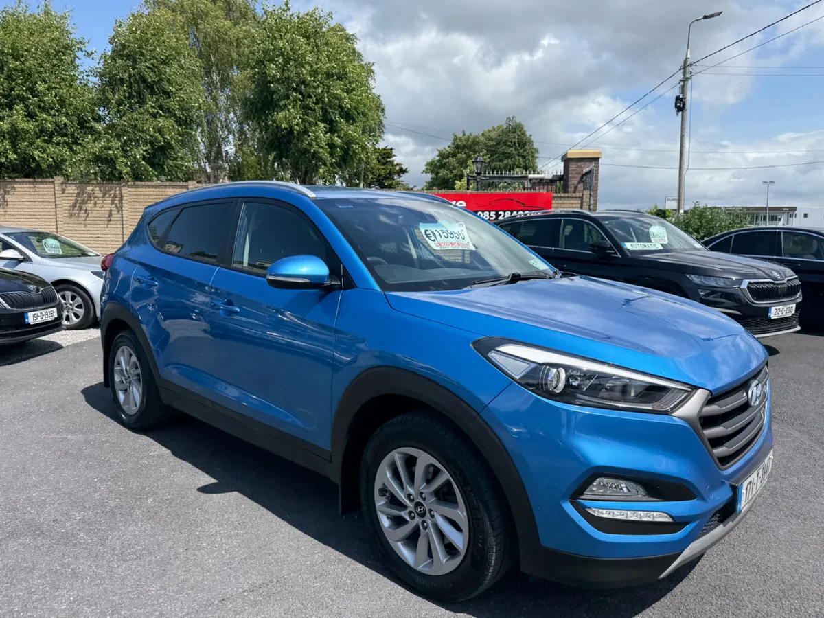 Hyundai Tucson  * PREMIUM - Image 3