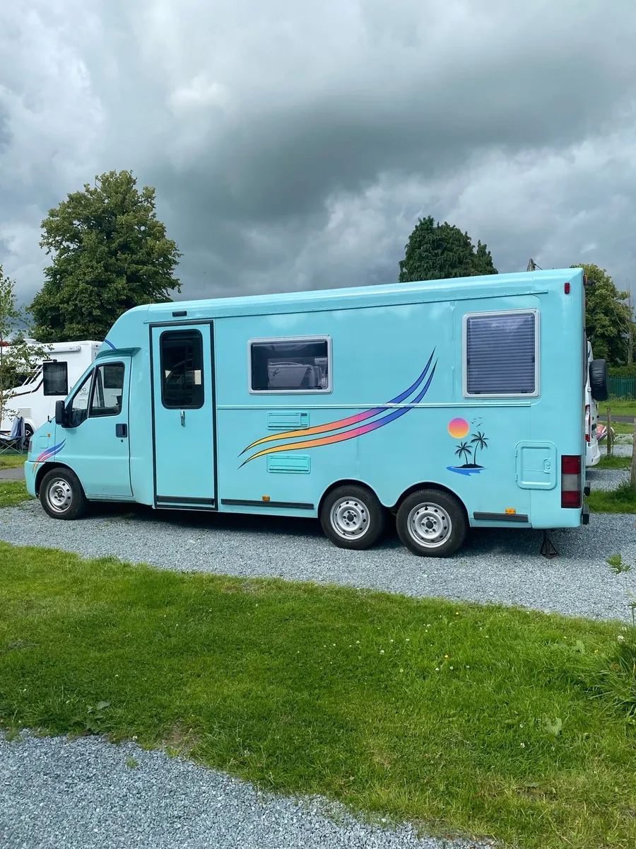 ‘98 Fiat Ducato Camper - Image 3