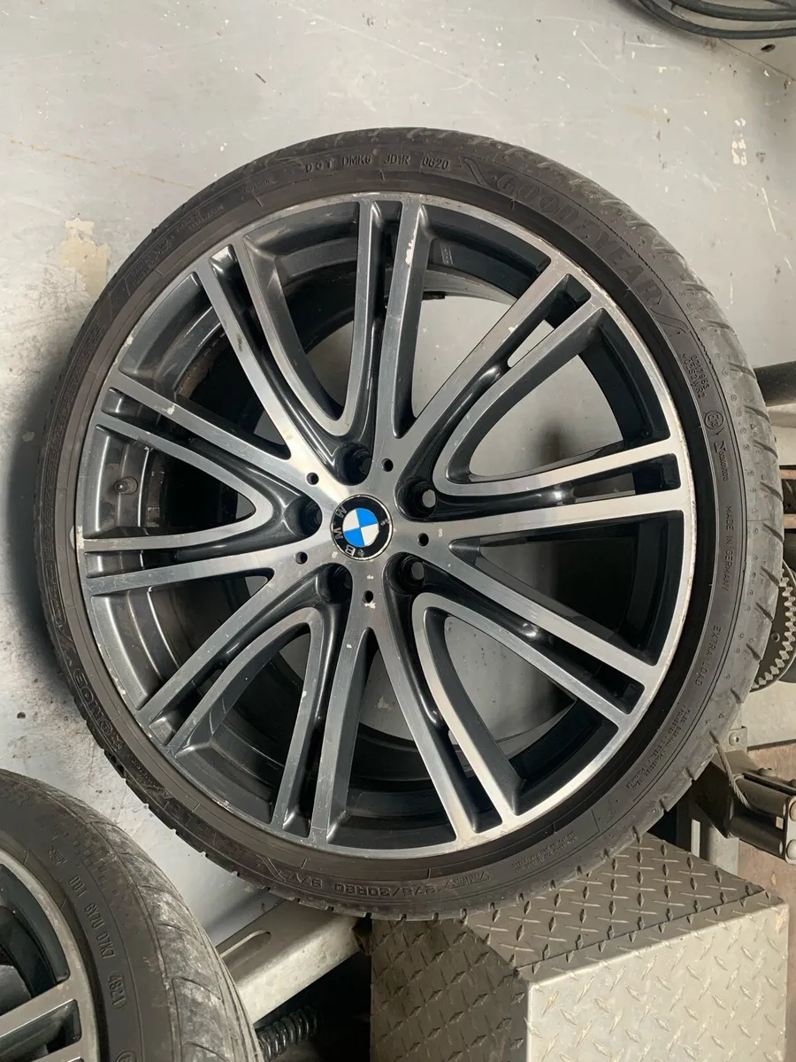 BMW 5-Series G30 Wheels - Image 2
