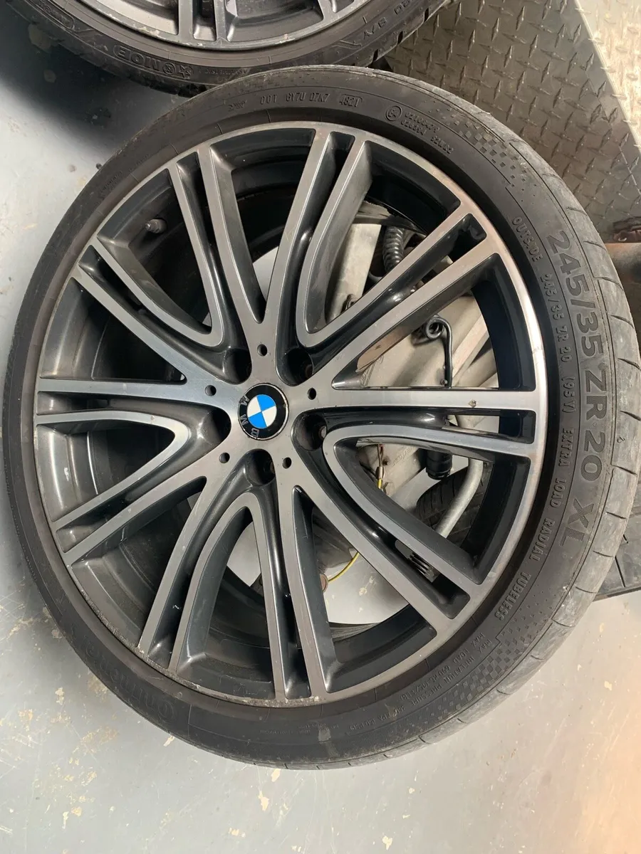 BMW 5-Series G30 Wheels - Image 3