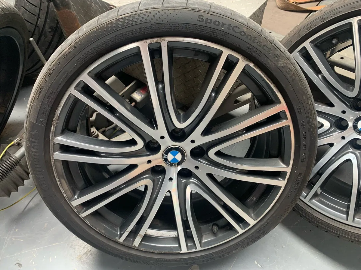 BMW 5-Series G30 Wheels - Image 4