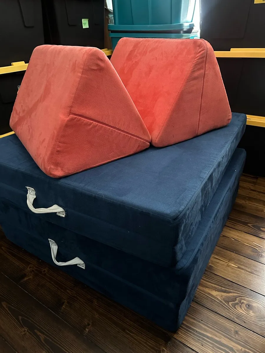 Nugget Play Cushions / Play Couch