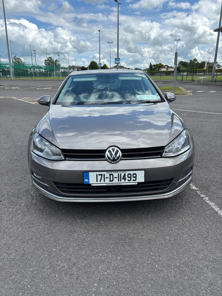 Volkswagen Golf 2017 - Image 1