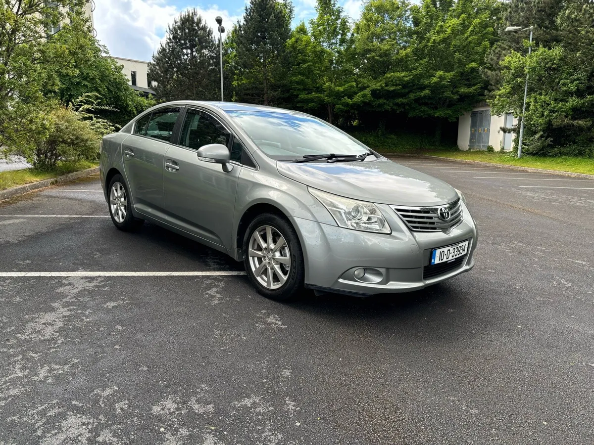 Toyota Avensis 2.0 D4D 160k KLM’s - Image 1