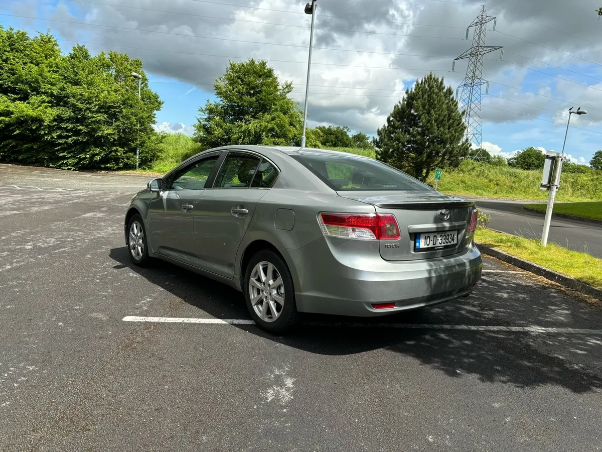 Toyota Avensis 2.0 D4D 160k KLM’s - Image 3