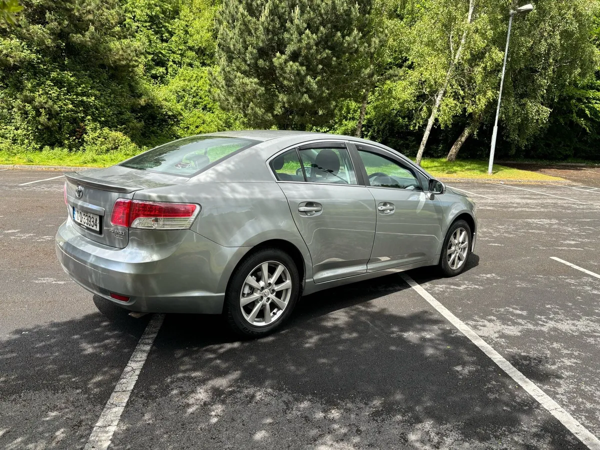 Toyota Avensis 2.0 D4D 160k KLM’s - Image 4