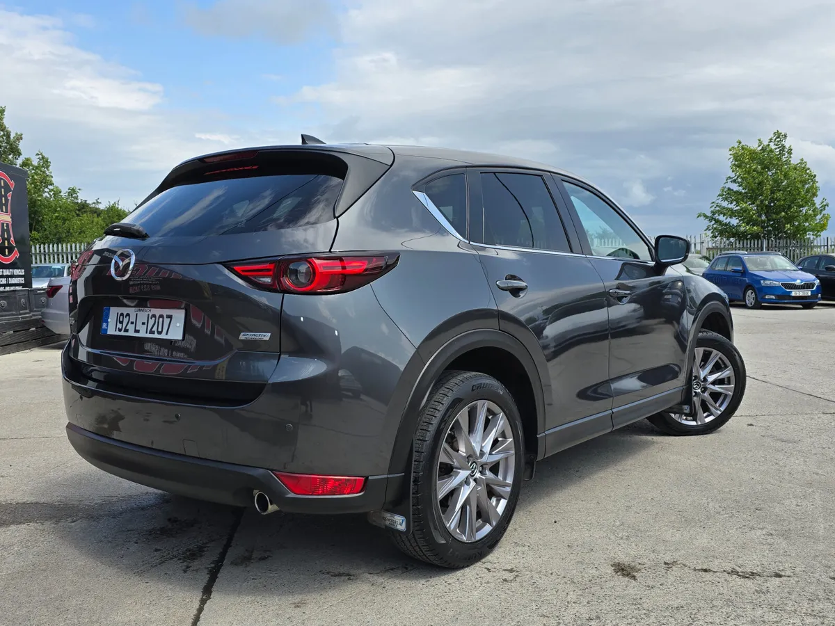192 Mazda CX-5 Executive/High spec/1yr warranty - Image 2