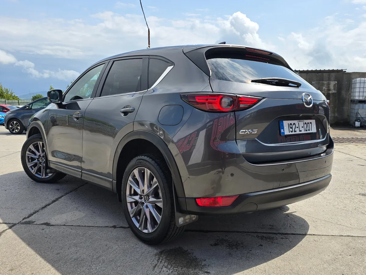 192 Mazda CX-5 Executive/High spec/1yr warranty - Image 3